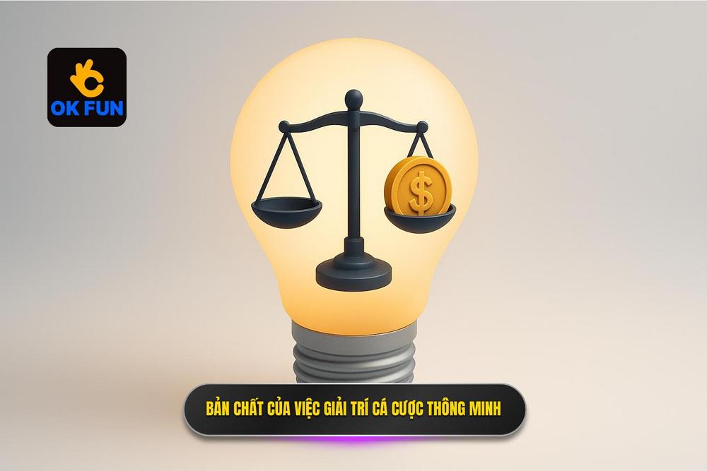 1.bản Chất Của Việc Tham Gia Giải Trí Cá Cược Thông Minh