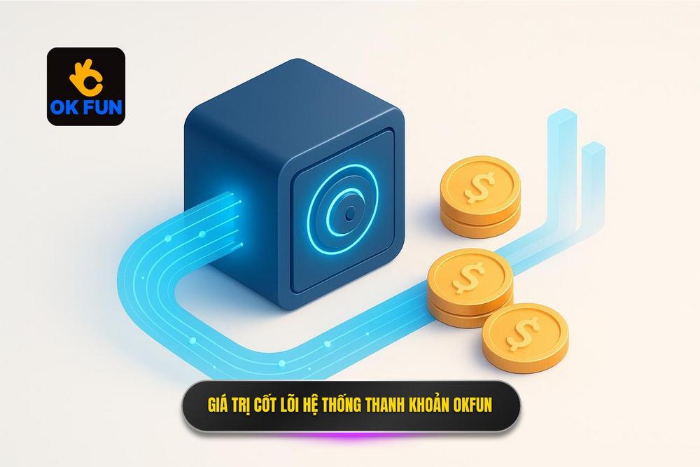 1.giá Trị Cốt Lõi Của Hệ Thống Thanh Khoản Tại Okfun