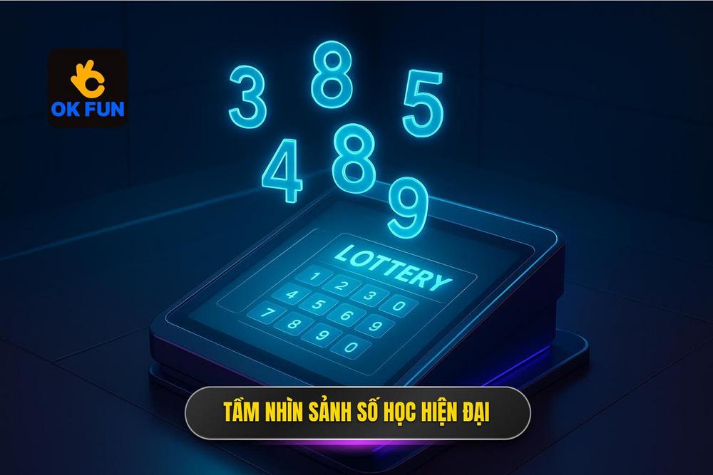 1.tầm Nhìn Chiến Lược Về Một Sảnh Cược Số Học Hiện đại