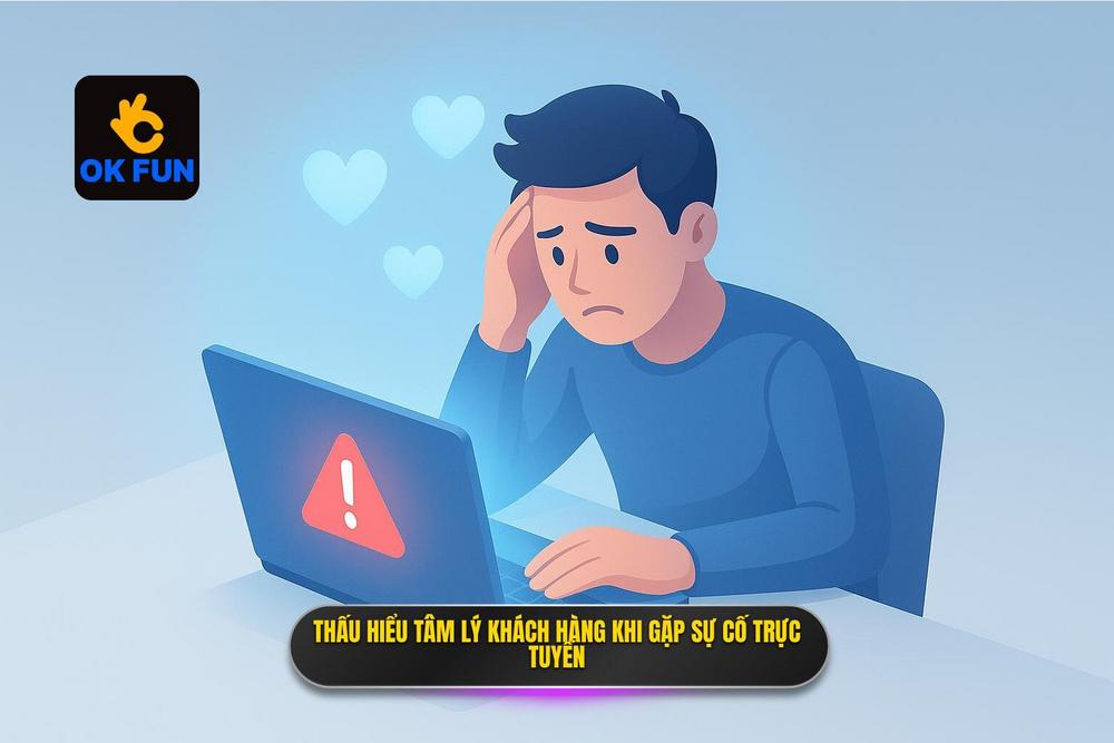 1.thấu Hiểu Tâm Lý Khách Hàng Khi đối Mặt Với Sự Cố Trực Tuyến