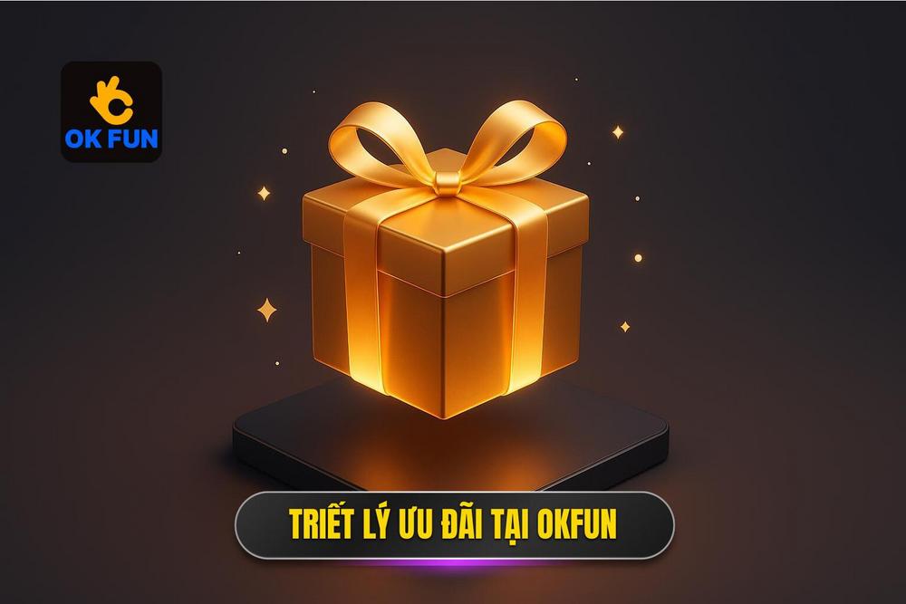 1.triết Lý đằng Sau Những Chương Trình ưu đãi Tại Okfun
