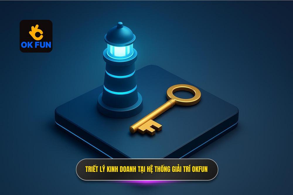 1.triết Lý Kinh Doanh Và Giá Trị Cốt Lõi Tại Hệ Thống Casino Okfun