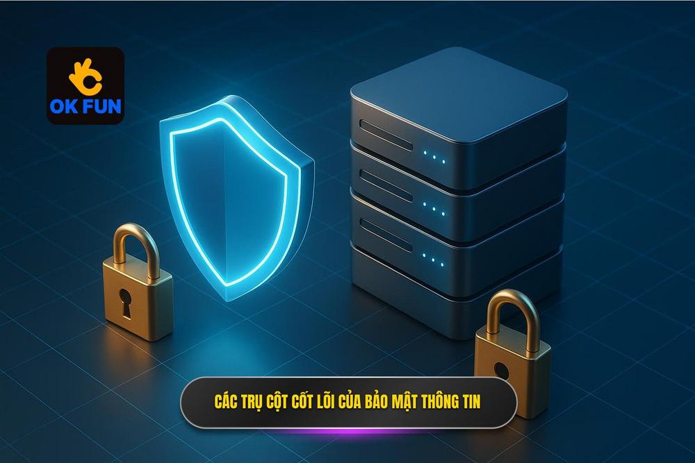 2.chính Sách Bảo Mật Thông Tin Và Những Trụ Cột Cốt Lõi
