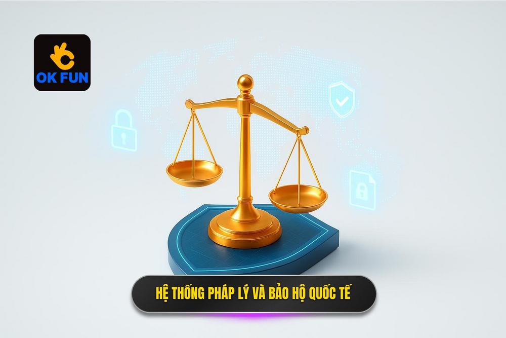 2.hệ Thống Pháp Lý Và Sự Bảo Hộ Quốc Tế