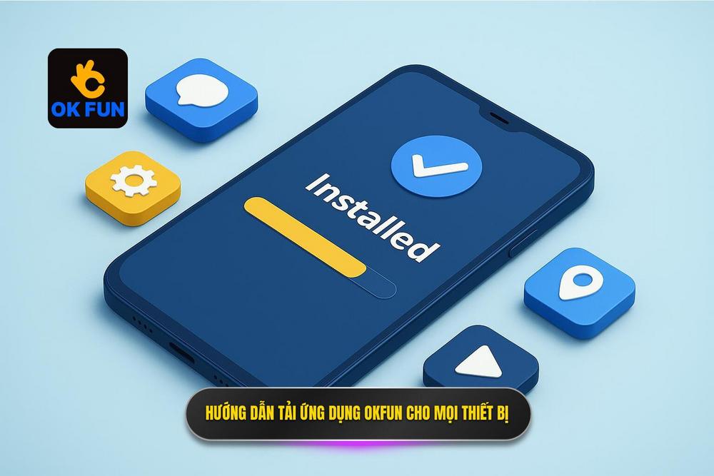 2.hướng Dẫn Tải App Okfun Chi Tiết Cho Mọi Dòng Máy