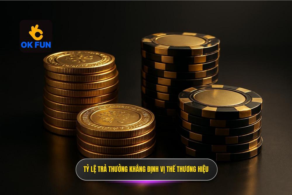 2.tỷ Lệ Trả Thưởng Vượt Trội Khẳng định Vị Thế Thương Hiệu