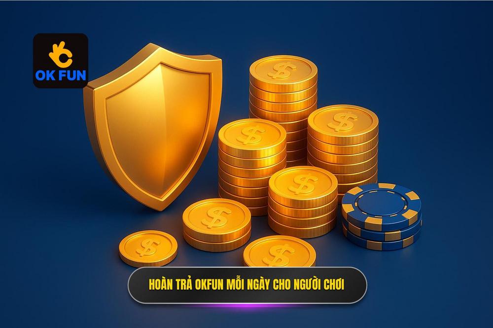 3.hoàn Trả Okfun Mỗi Ngày – Điểm Tựa Vững Chắc Cho Mọi Cuộc Chơi