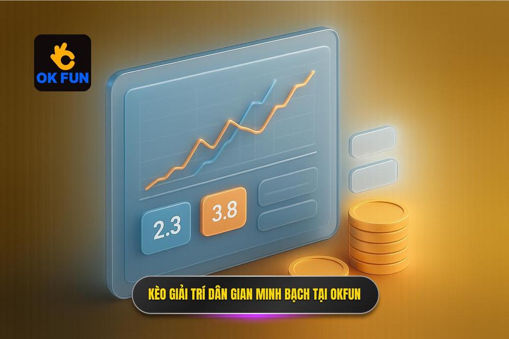 3.tỷ Lệ Kèo đá Gà Okfun Cạnh Tranh Và Minh Bạch